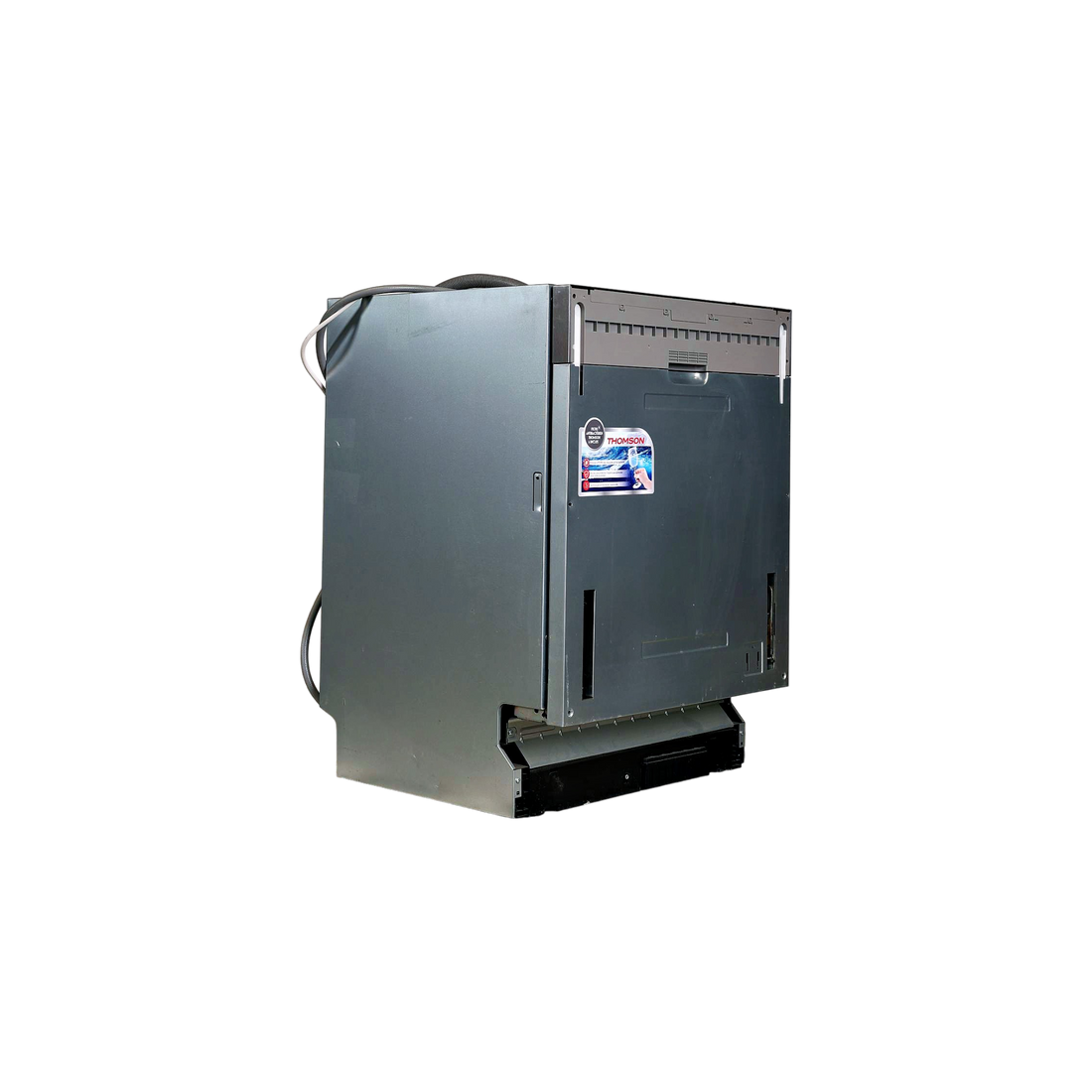 Lave-Vaisselle Encastrable 15 Cvts Reconditionné THOMSON TWBI4215CFULLSLID : vue du côté gauche