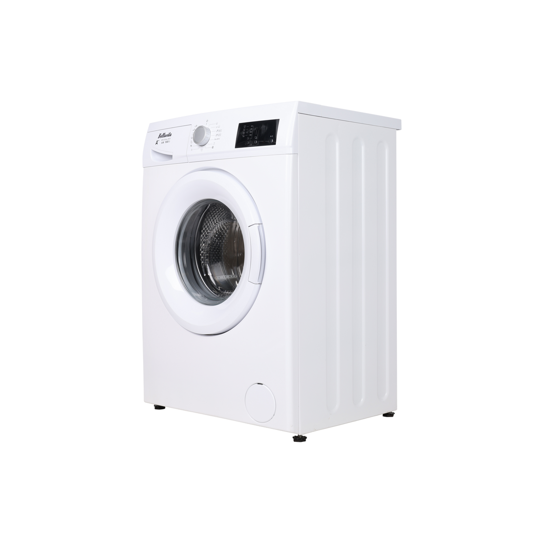 Lave-Linge Hublot 6 kg Reconditionné BELLAVITA WF 610 A++ W701T : vue du côté droit