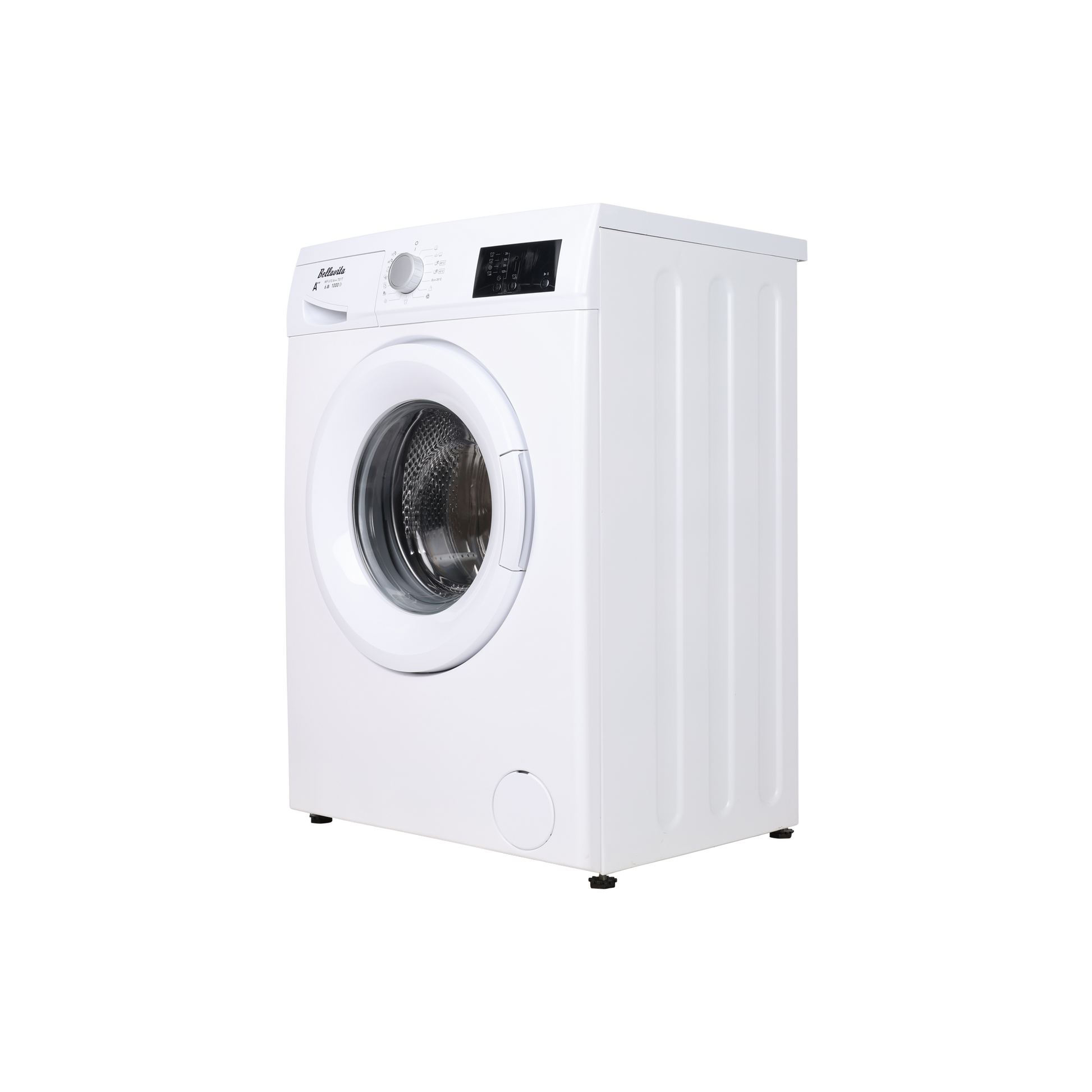 Lave-Linge Hublot 6 kg Reconditionné BELLAVITA WF 610 A++ W701T : vue du côté droit