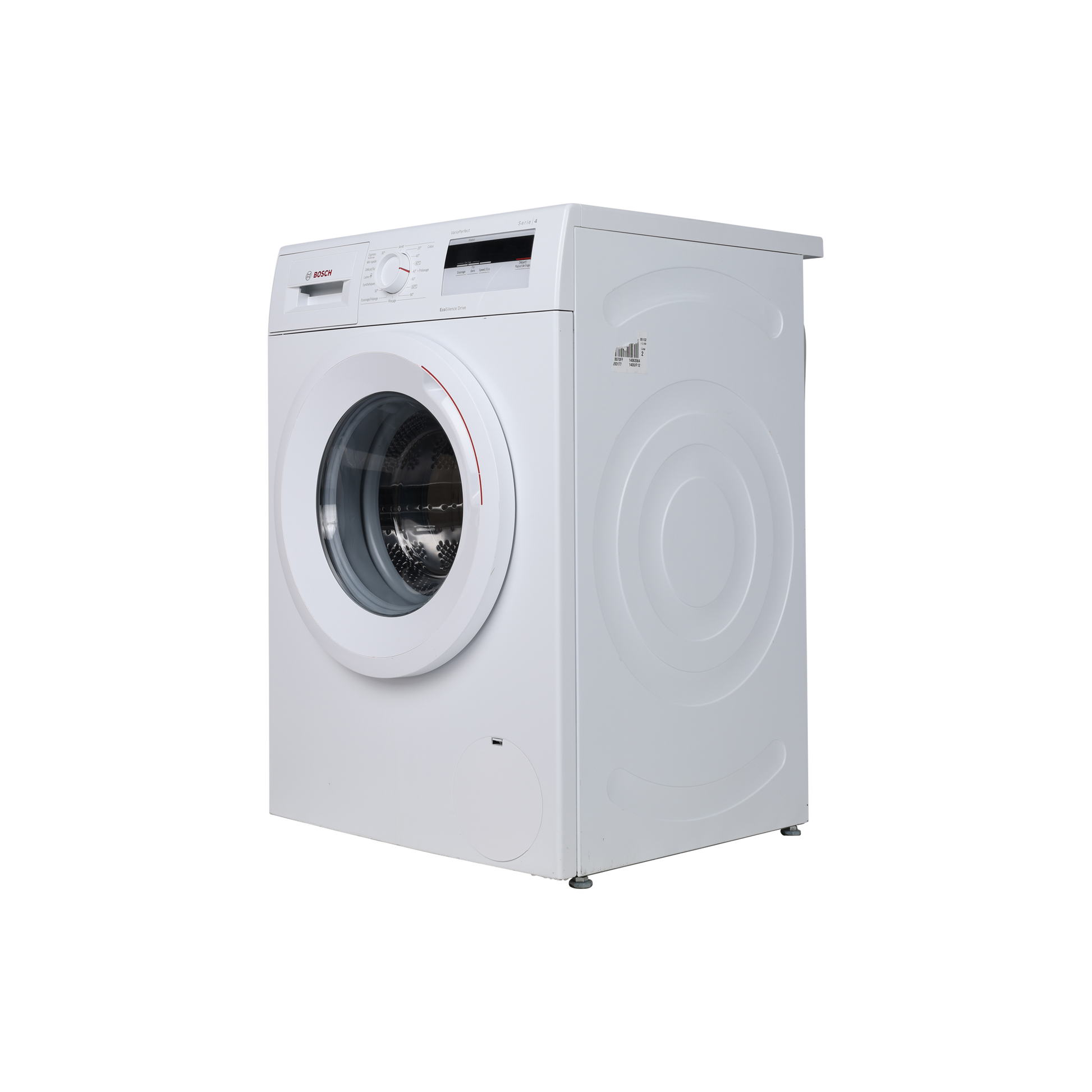 Lave-Linge Hublot 7 kg Reconditionné BOSCH WAN28070FF : vue du côté droit