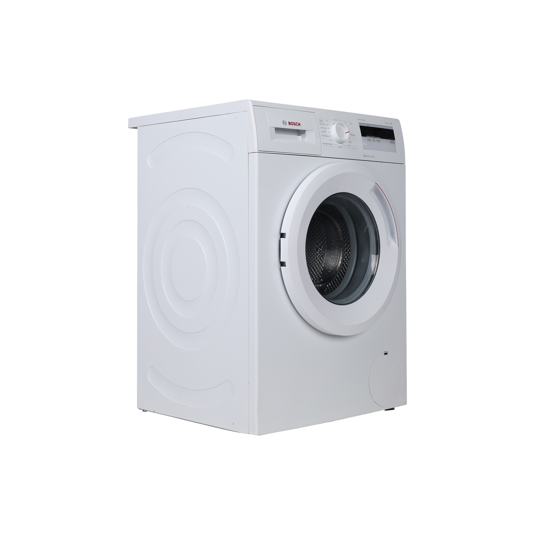 Lave-Linge Hublot 7 kg Reconditionné BOSCH WAN28070FF : vue du côté gauche