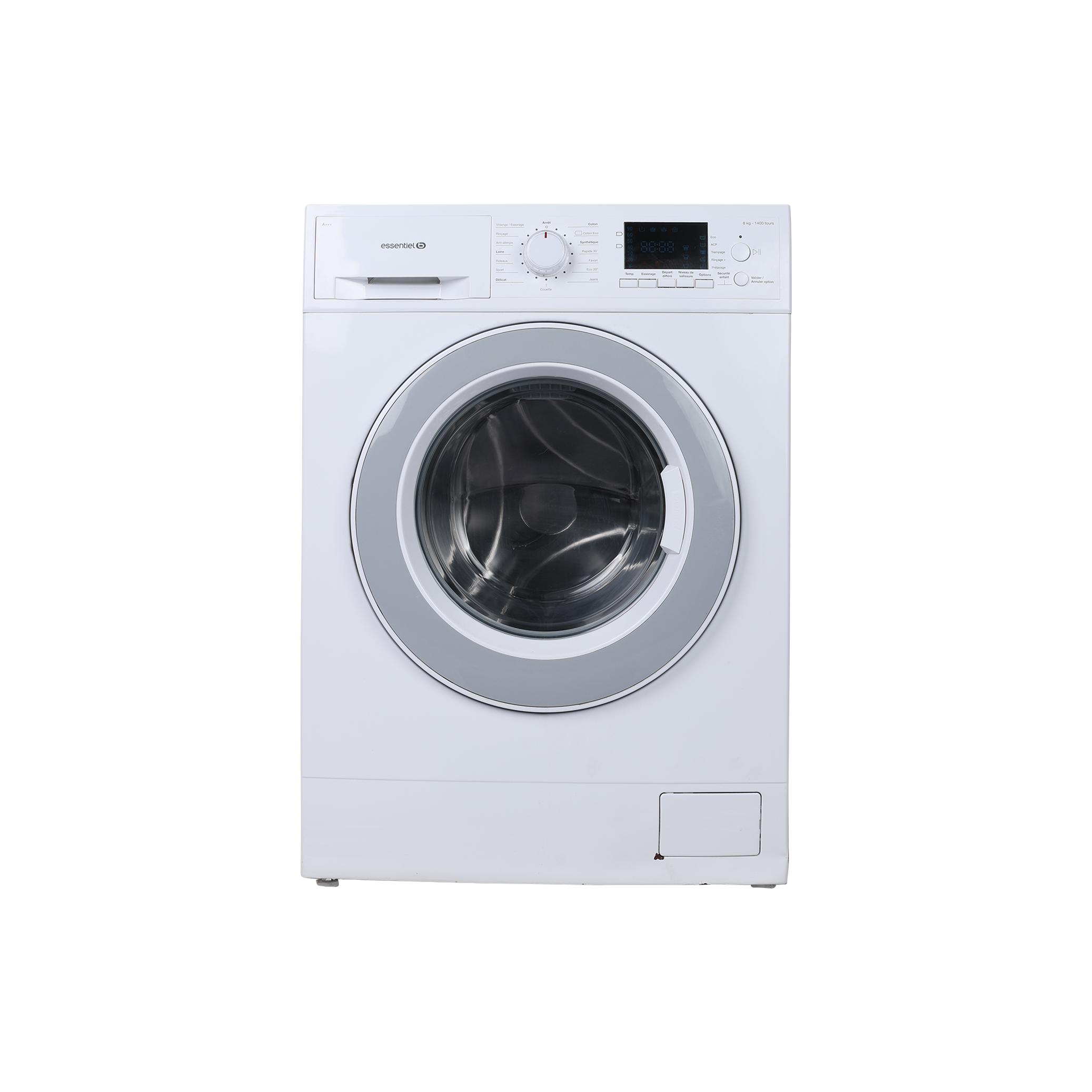 Lave-Linge ESSENTIEL B ELF-814DD4 – Underdog