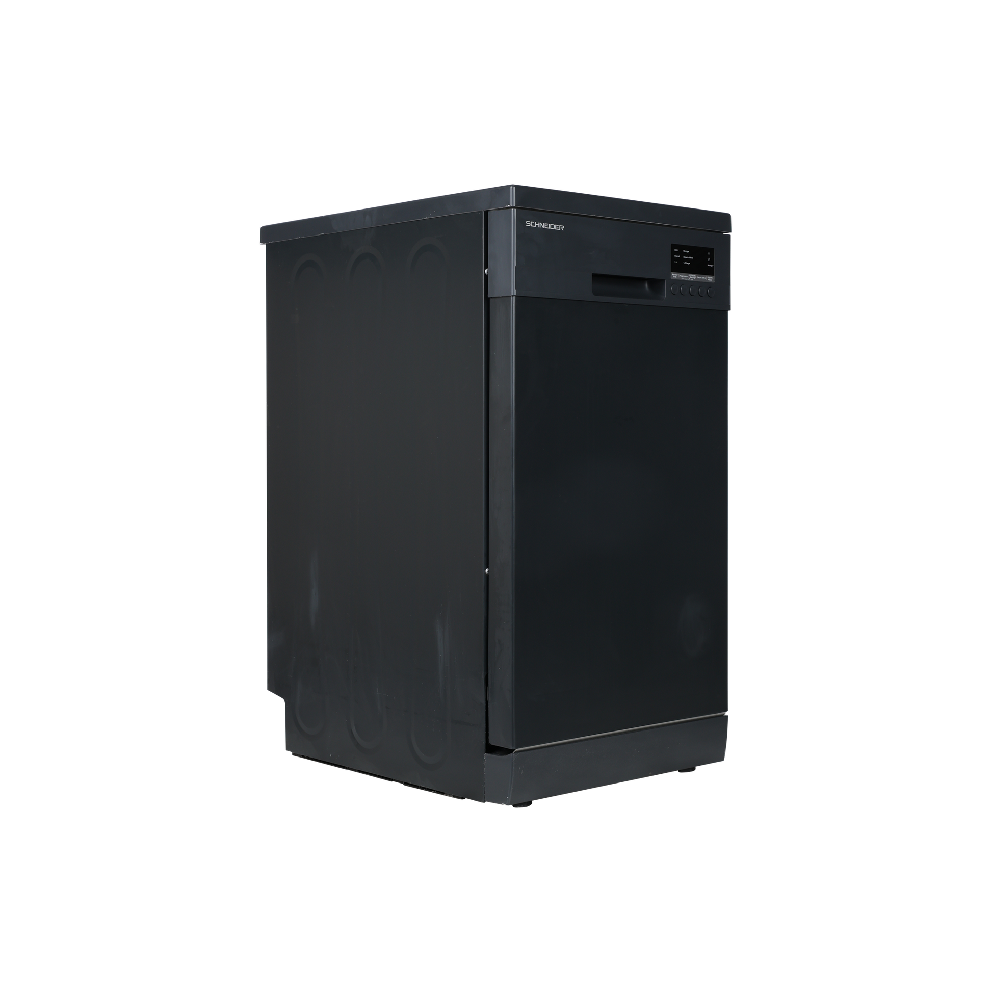 Lave-Vaisselle Pose Libre 9 Cvts Reconditionné SCHNEIDER SDW947DBM : vue du côté gauche