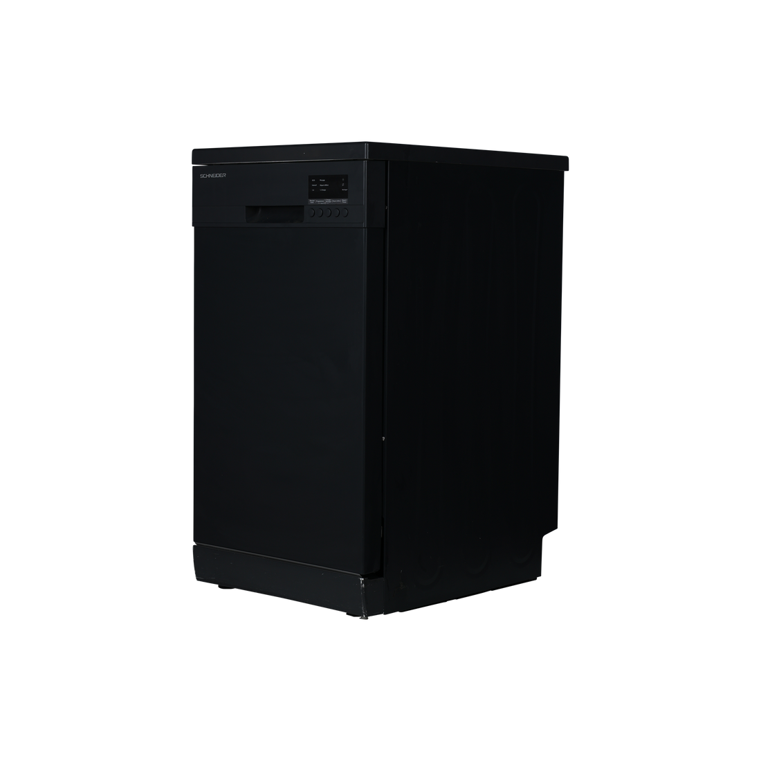 Lave-Vaisselle Pose Libre 9 Cvts Reconditionné SCHNEIDER SDW947DBM : vue du côté droit