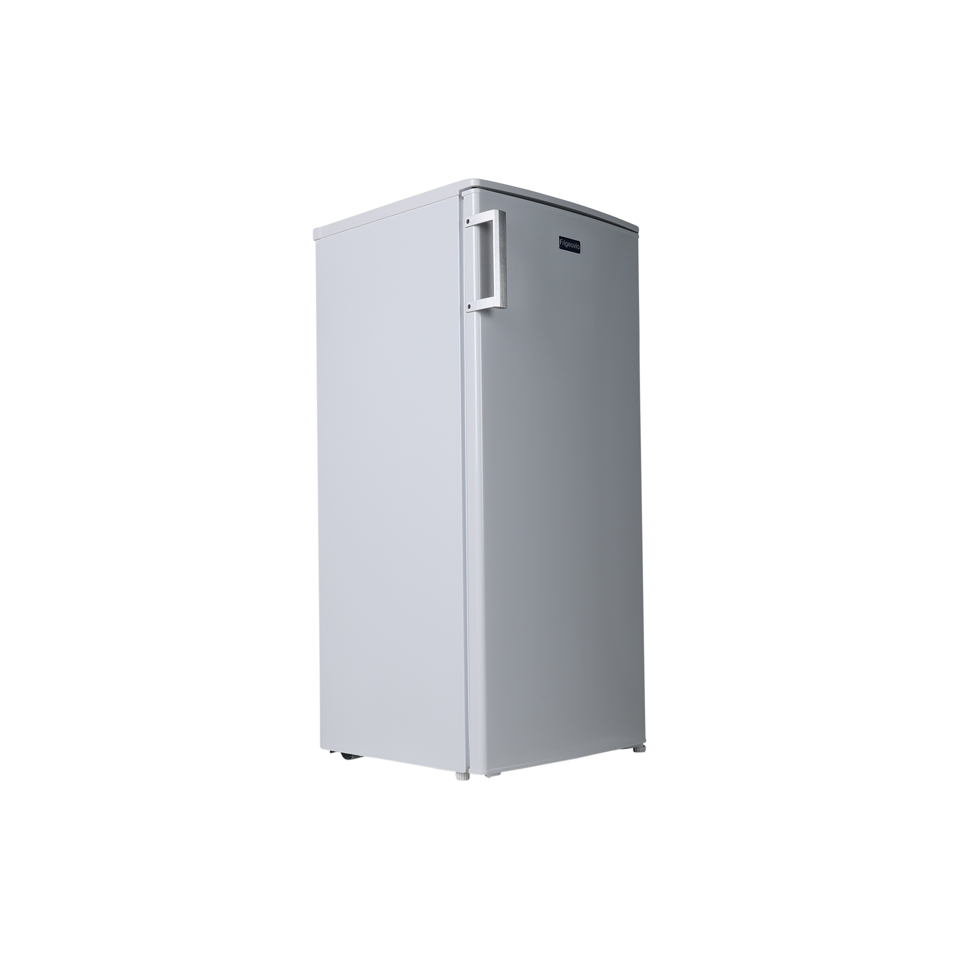Réfrigérateur Avec Congélateur 190 L Reconditionné FRIGEAVIA FRUP190W : vue du côté droit