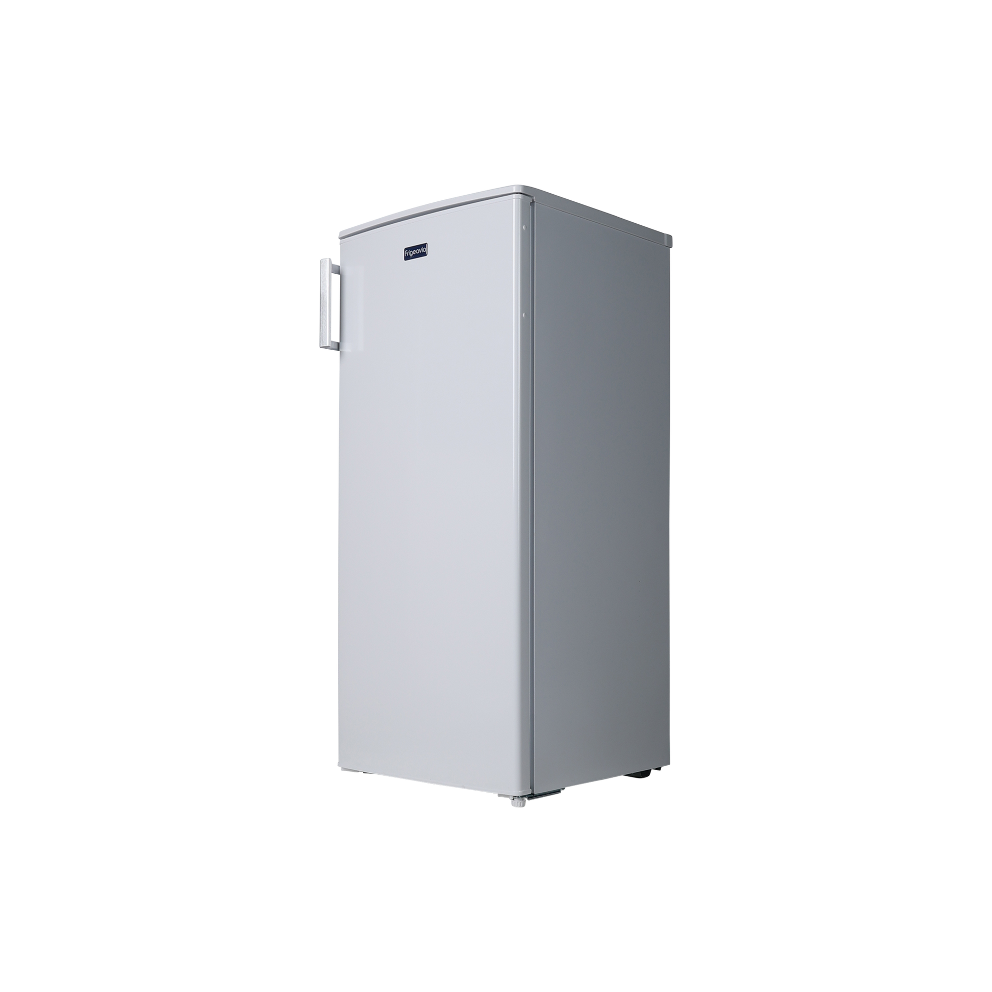 Réfrigérateur Avec Congélateur 190 L Reconditionné FRIGEAVIA FRUP190W : vue du côté gauche