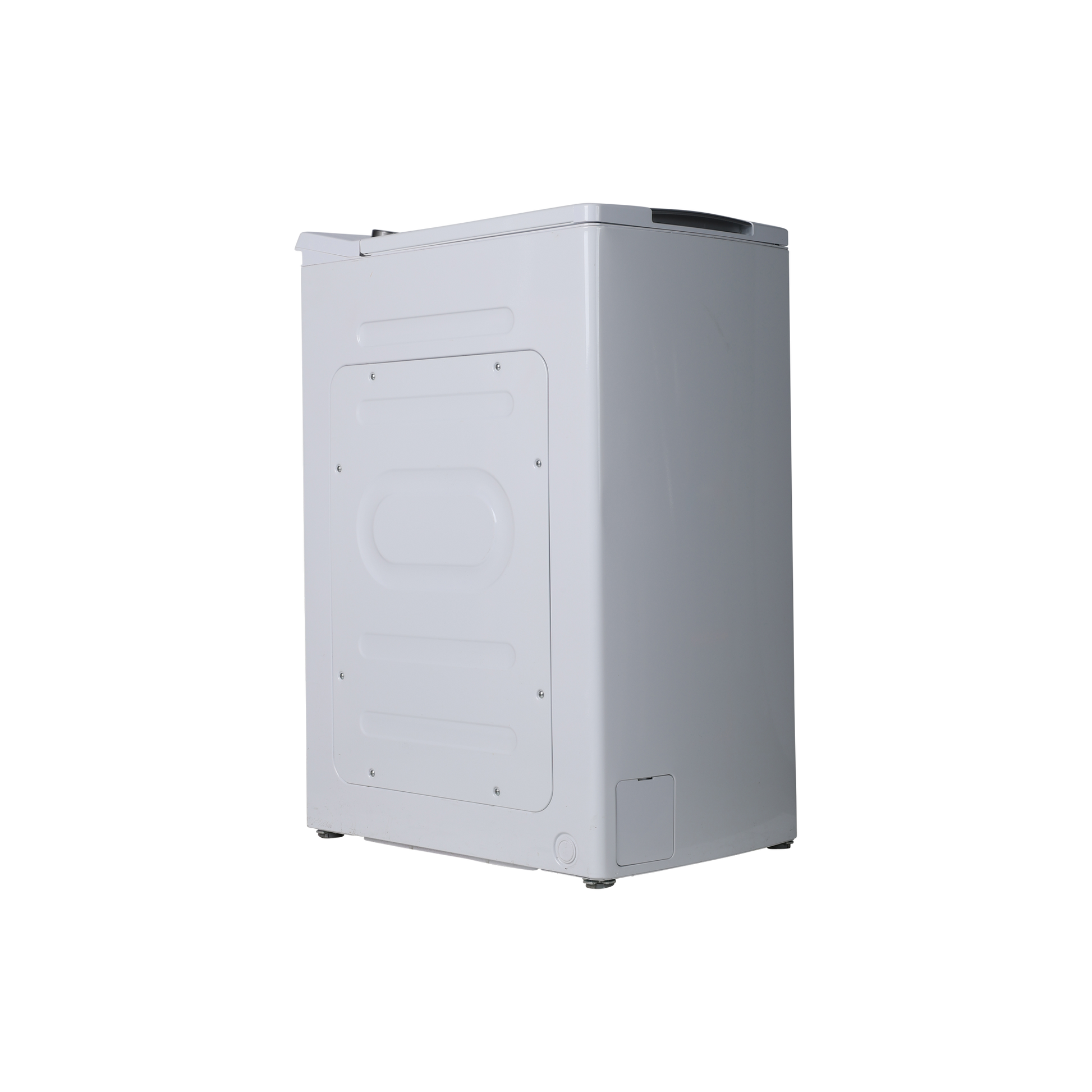 Lave-Linge Top 7 kg Reconditionné SCHNEIDER SCLLT712D3 : vue du côté droit