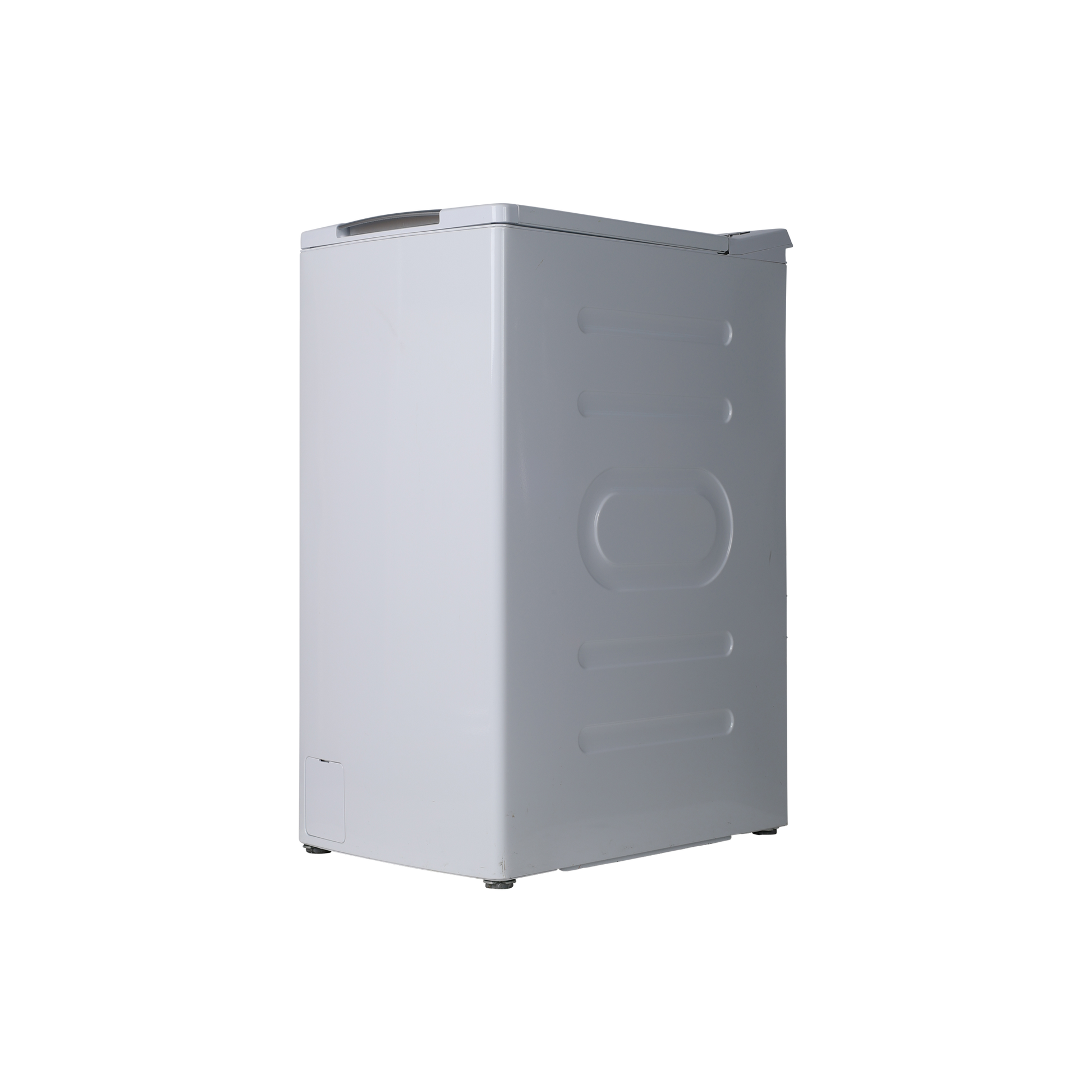 Lave-Linge Top 7 kg Reconditionné SCHNEIDER SCLLT712D3 : vue du côté gauche