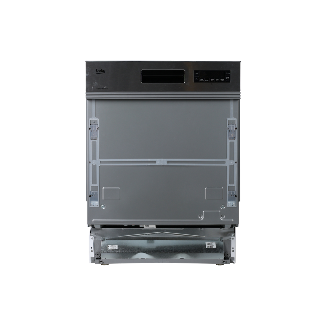 Lave-Vaisselle Encastrable 16 Cvts Reconditionné BEKO DSN28640X : vue de face
