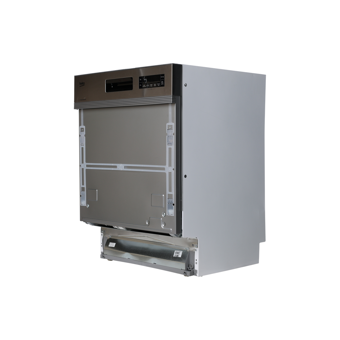 Lave-Vaisselle Encastrable 16 Cvts Reconditionné BEKO DSN28640X : vue du côté droit