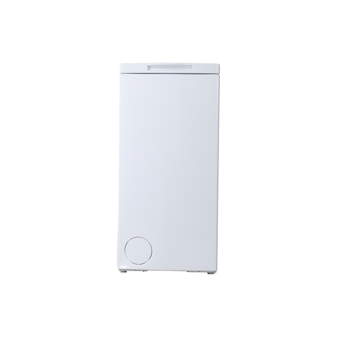Lave-Linge Top 5 kg Reconditionné INDESIT BTWL50300FR/N : vue de face