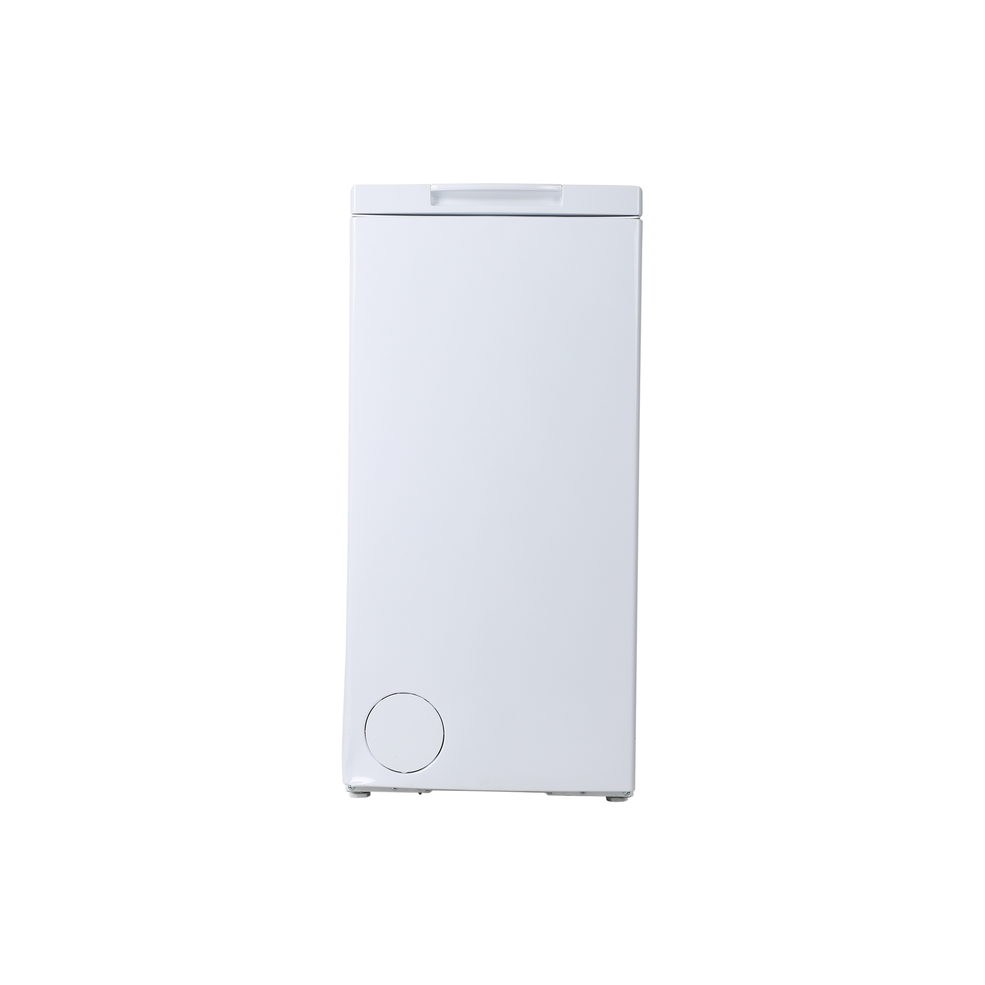 Lave-Linge Top 5 kg Reconditionné INDESIT BTWL50300FR/N : vue de face