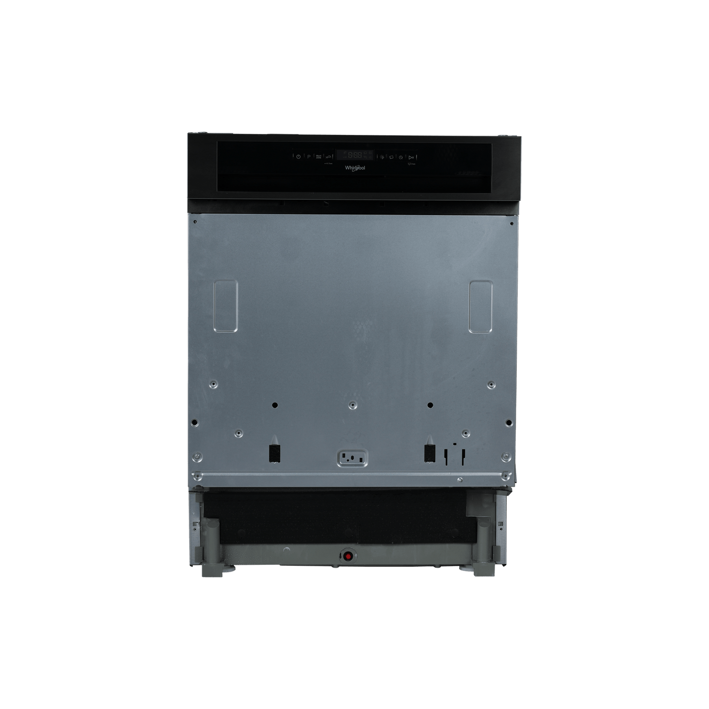 Lave-Vaisselle Encastrable 14 Cvts Reconditionné WHIRLPOOL WBO3T133PFX : vue de face