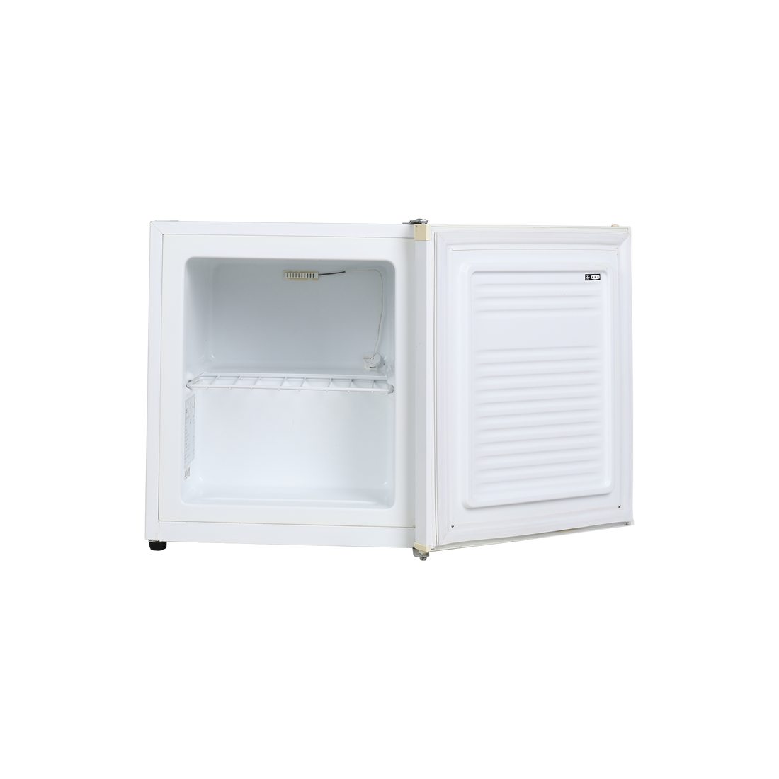 Congélateur Table Top  Reconditionné CURTISS OCA40 : vue de l'intérieur