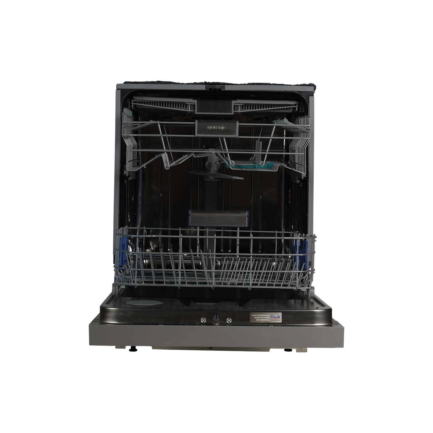 Lave-Vaisselle Encastrable 16 Cvts Reconditionné GORENJE GI693C60XUV : vue de l'intérieur