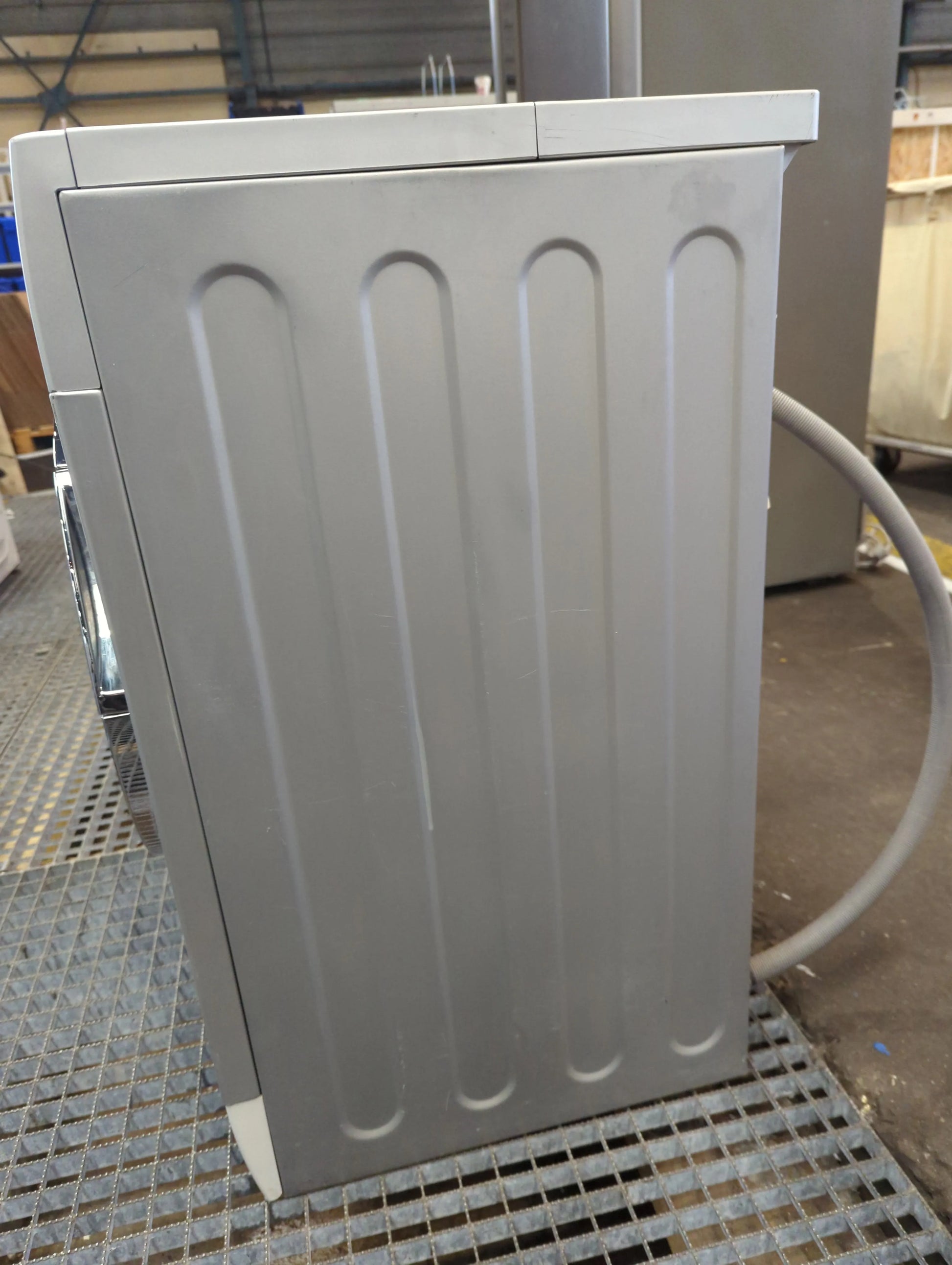 Lave-Linge Hublot 7 kg Reconditionné BRANDT BWF47TCS : détails