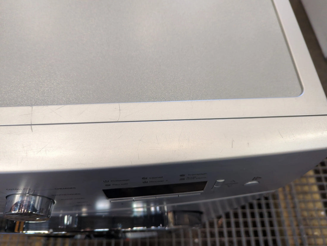 Lave-Linge Hublot 7 kg Reconditionné BRANDT BWF47TCS : détails