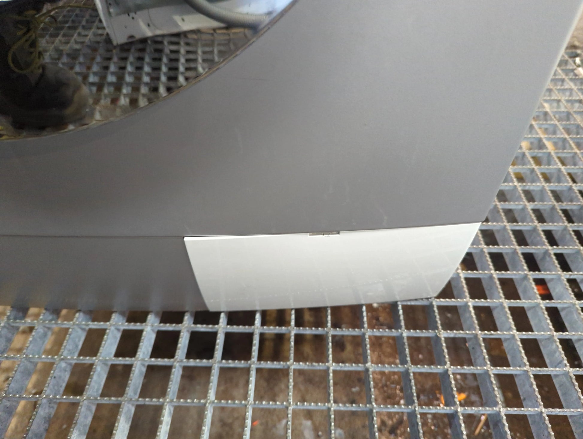 Lave-Linge Hublot 7 kg Reconditionné BRANDT BWF47TCS : détails