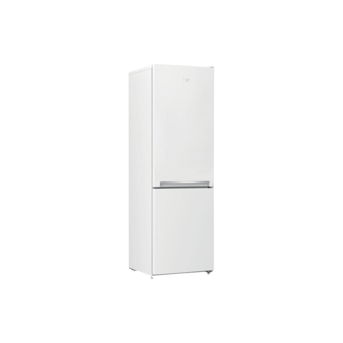 Réfrigérateur Avec Congélateur 262 L Reconditionné BEKO RCSA270K30WN : vue de face
