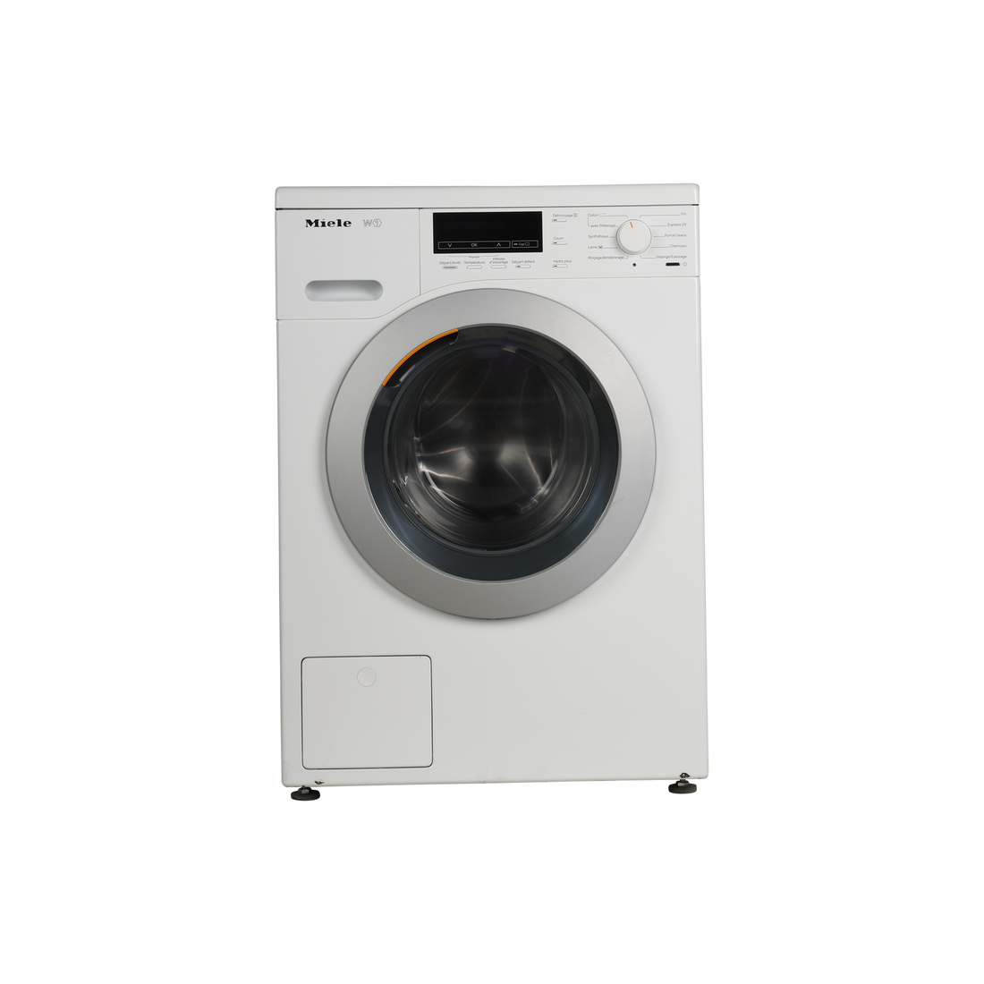 Lave-Linge Hublot 8 kg Reconditionné MIELE WKB 120 : vue de face