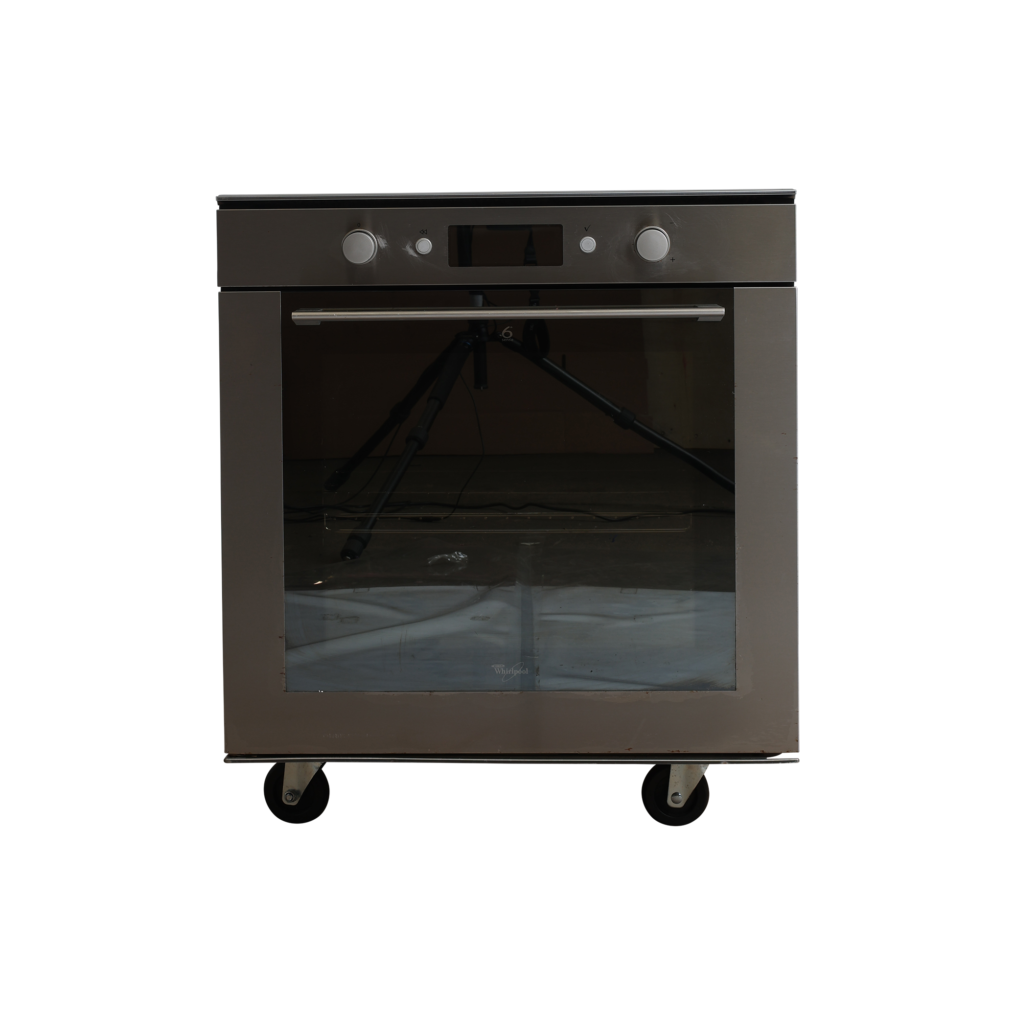 Four Chaleur Tournante 67 L Reconditionné WHIRLPOOL AKZM754IX — free download