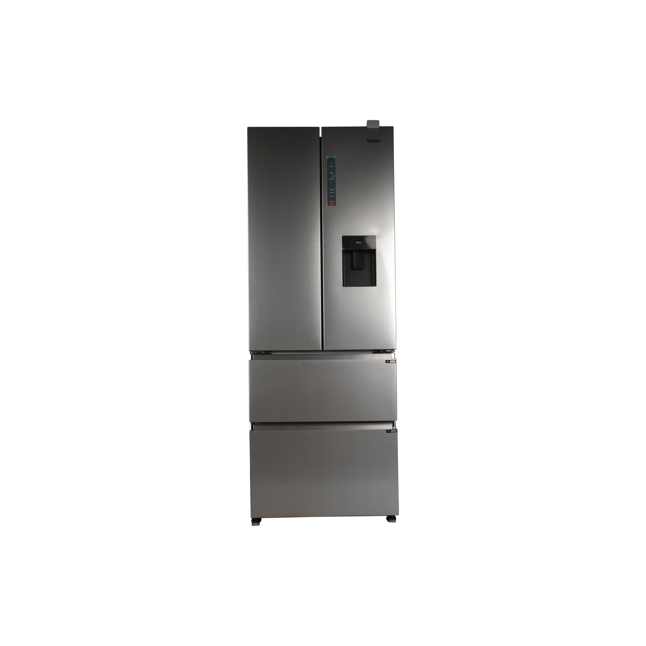Réfrigérateur multi portes hfr5719ewmg gris Haier