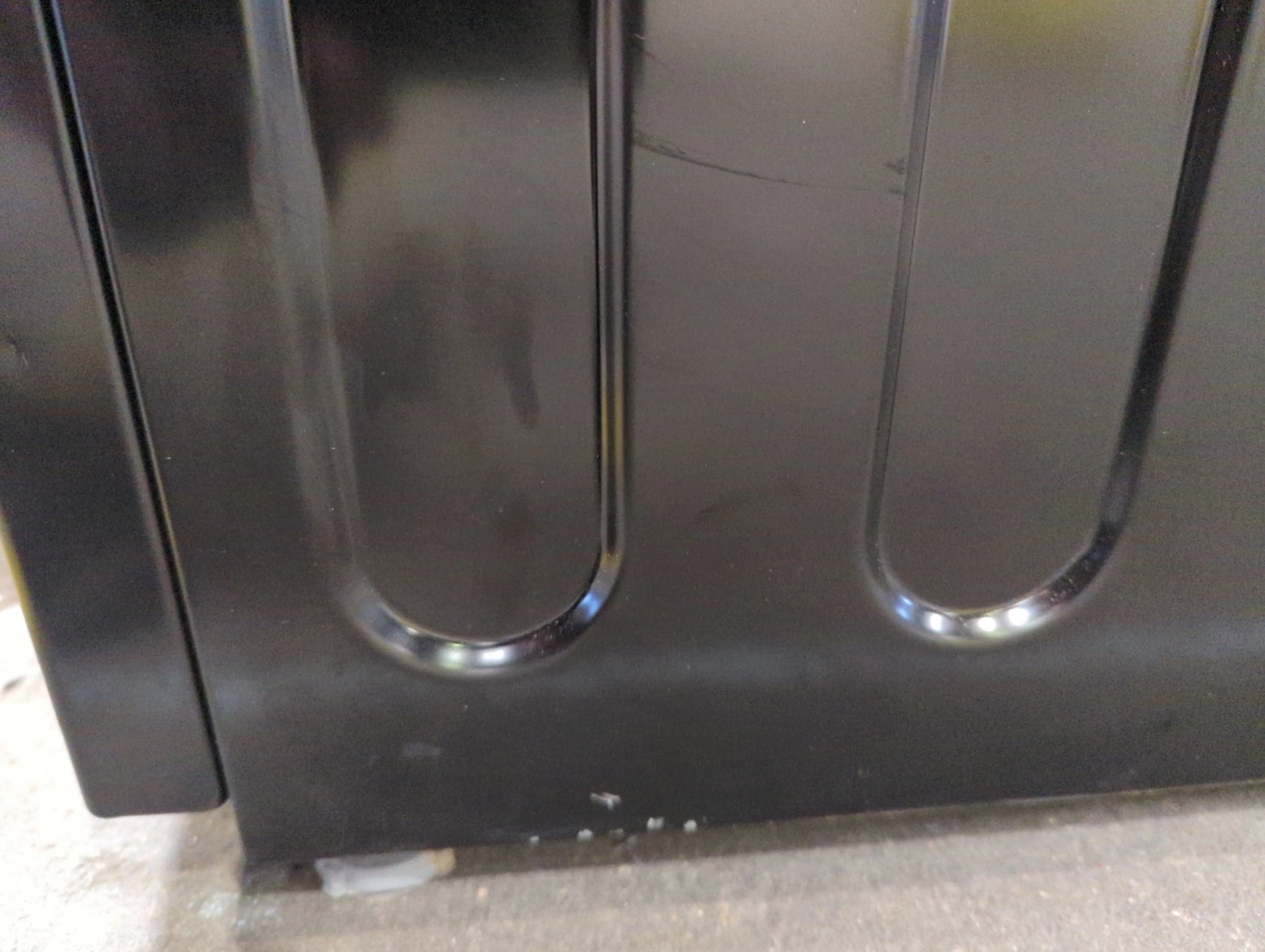 Lave-Linge Hublot 8 kg Reconditionné BRANDT WFB283QN : détails