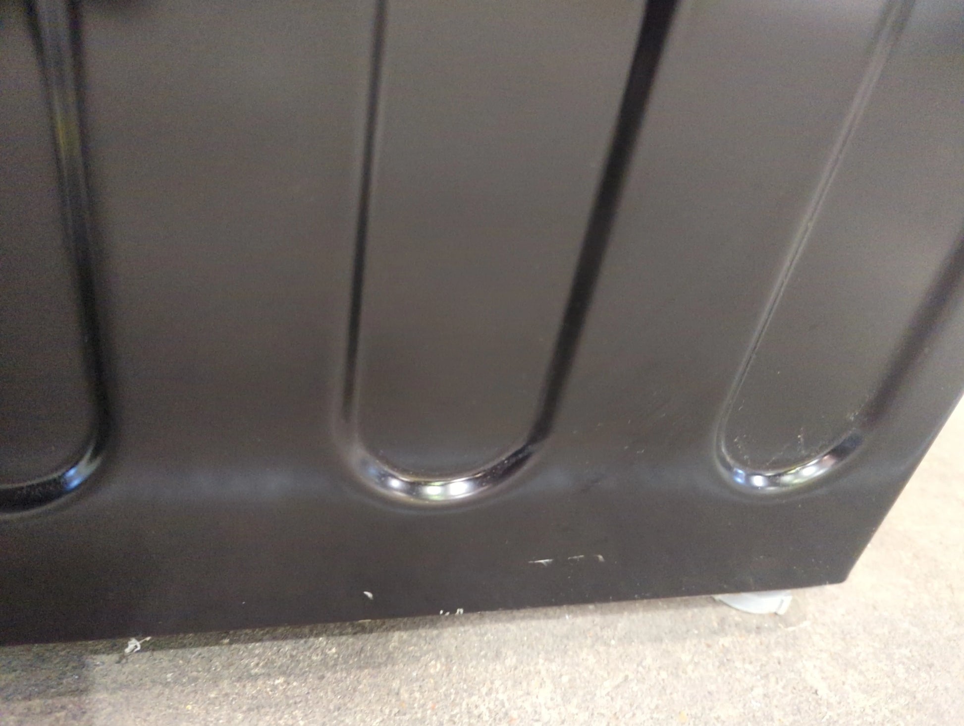 Lave-Linge Hublot 8 kg Reconditionné BRANDT WFB283QN : détails