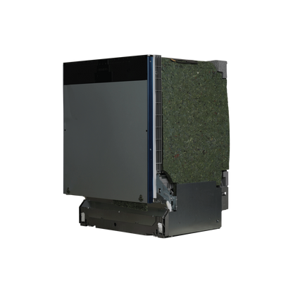 Lave-Vaisselle Encastrable 12 Cvts Reconditionné SIEMENS SN63HX36TE : vue du côté droit