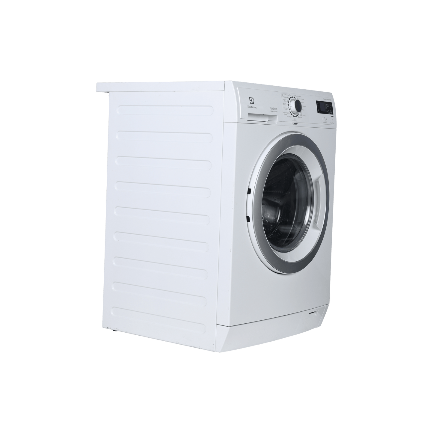 Lave-Linge Sechant 8 kg Reconditionné ELECTROLUX EWW1486HDW : vue du côté gauche