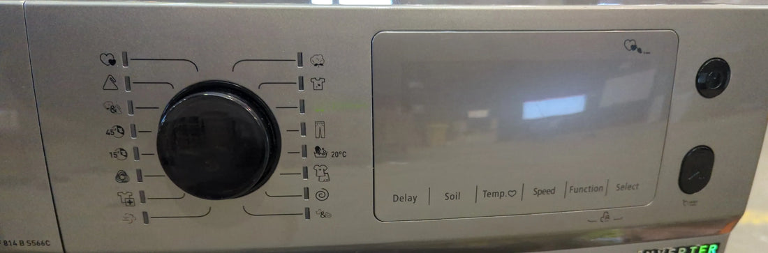 Lave-Linge Hublot 8 kg Reconditionné BELLAVITA WF 814 B S566C