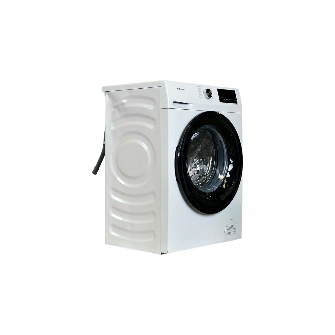 Lave-Linge Hublot 7 kg Reconditionné THOMSON TW147A : vue du côté droit