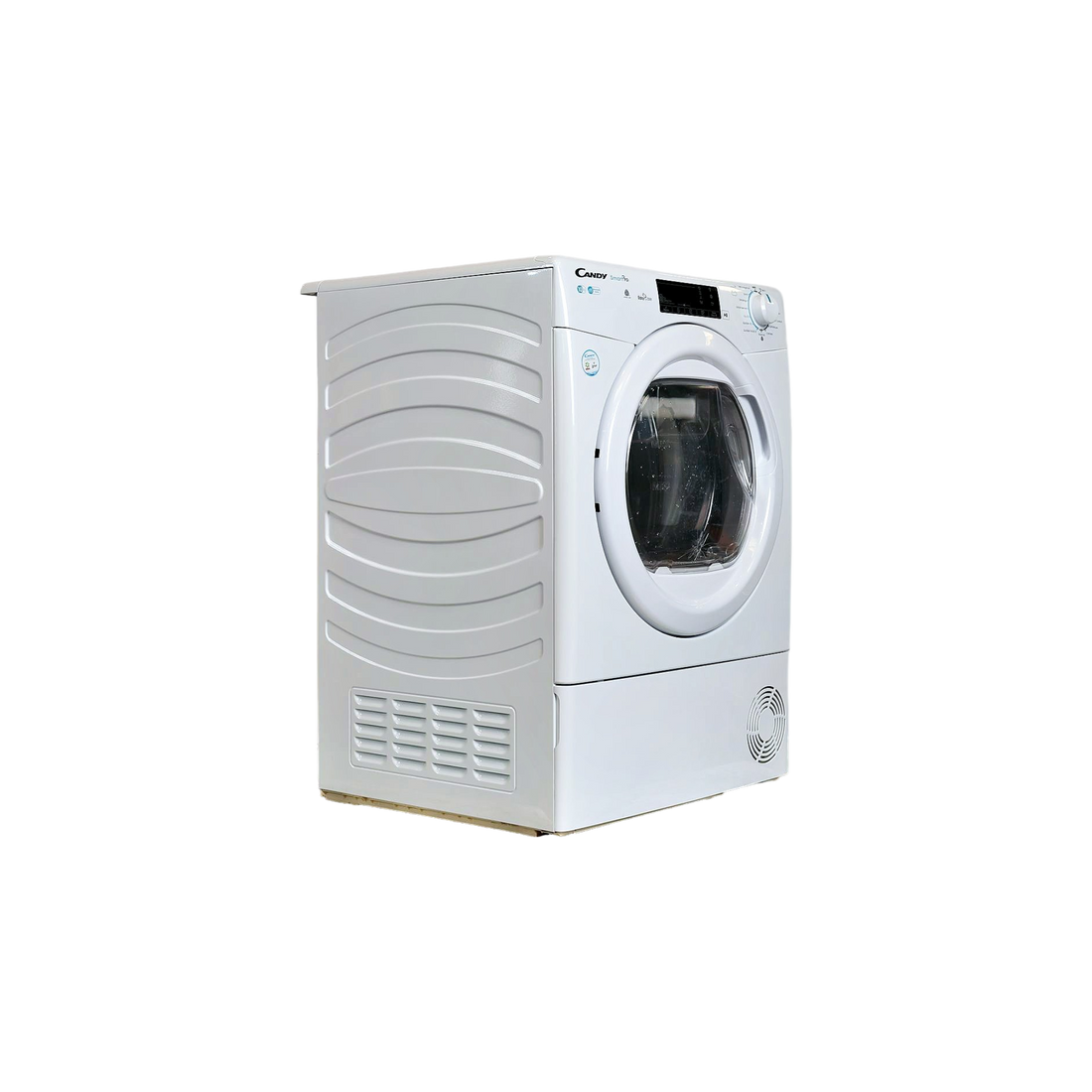 Seche-Linge Condensation 10 kg Reconditionné CANDY CSOEC10TE-47 : vue du côté droit