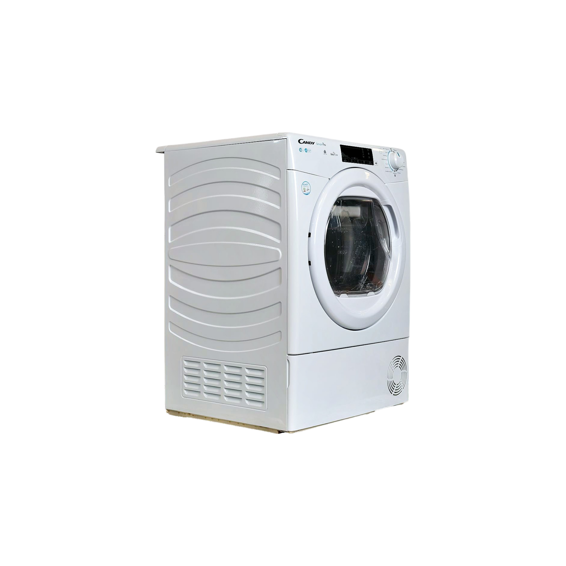 Seche-Linge Condensation 10 kg Reconditionné CANDY CSOEC10TE-47 : vue du côté droit