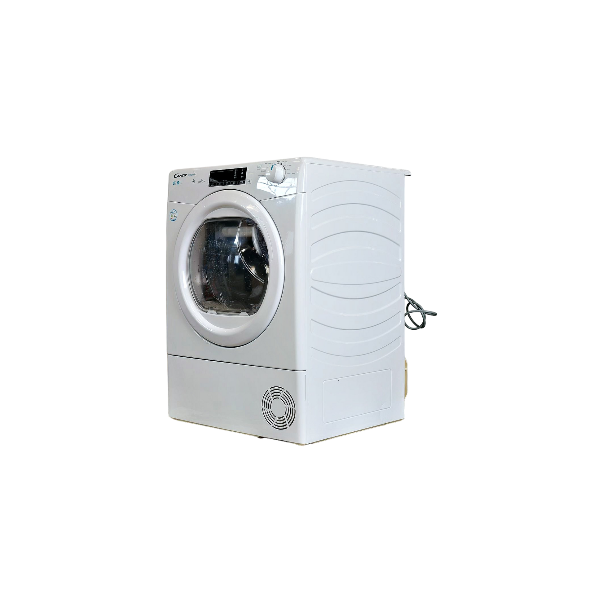 Seche-Linge Condensation 10 kg Reconditionné CANDY CSOEC10TE-47 : vue du côté gauche