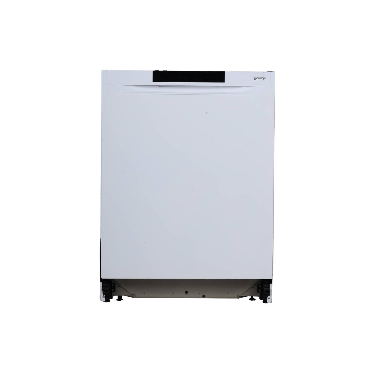 Lave-Vaisselle Pose Libre 16 Cvts Reconditionné GORENJE GS671C60W : vue de face