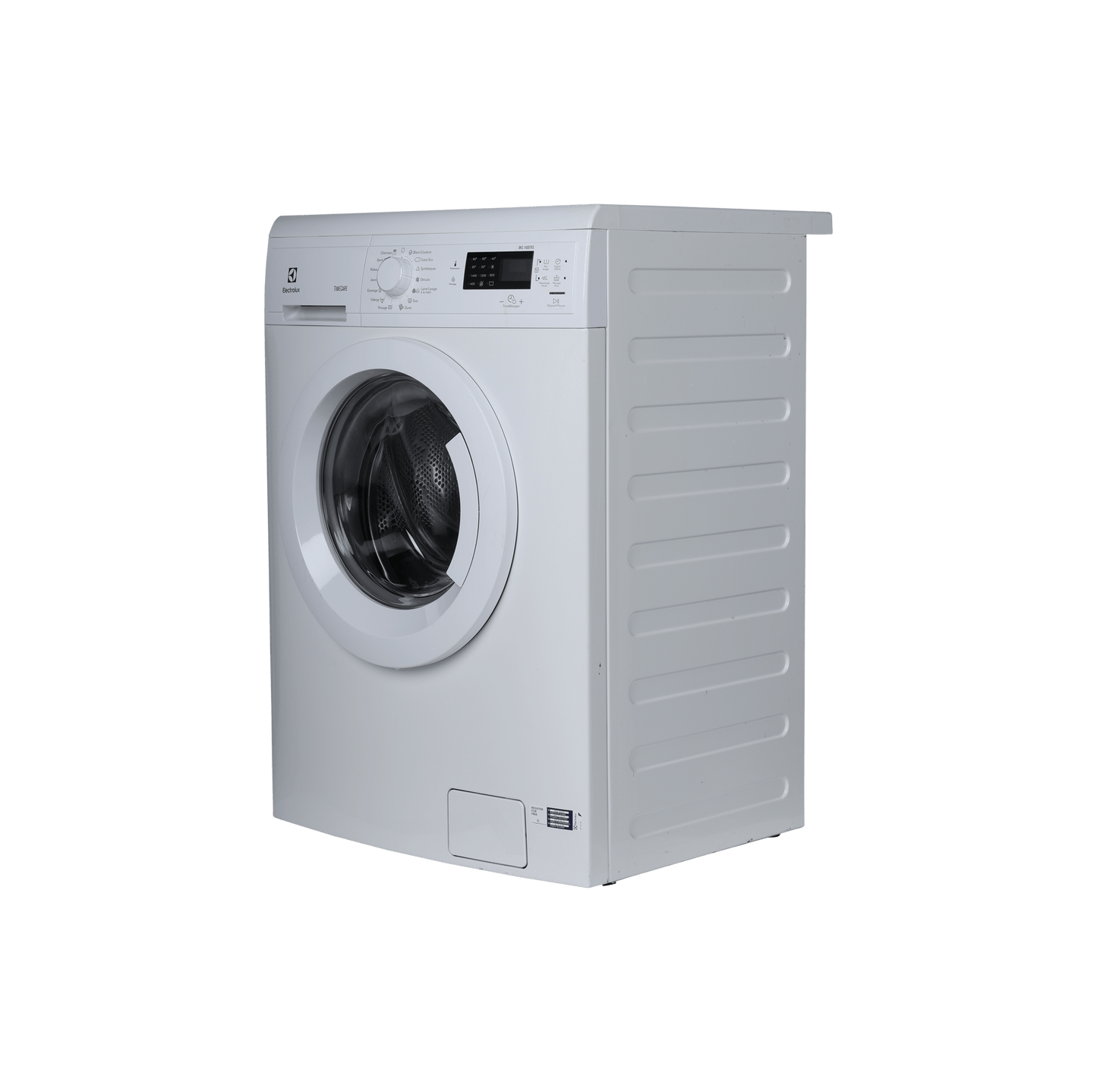 Lave-Linge Hublot 8 kg Reconditionné ELECTROLUX EWF1484EOW : vue du côté droit