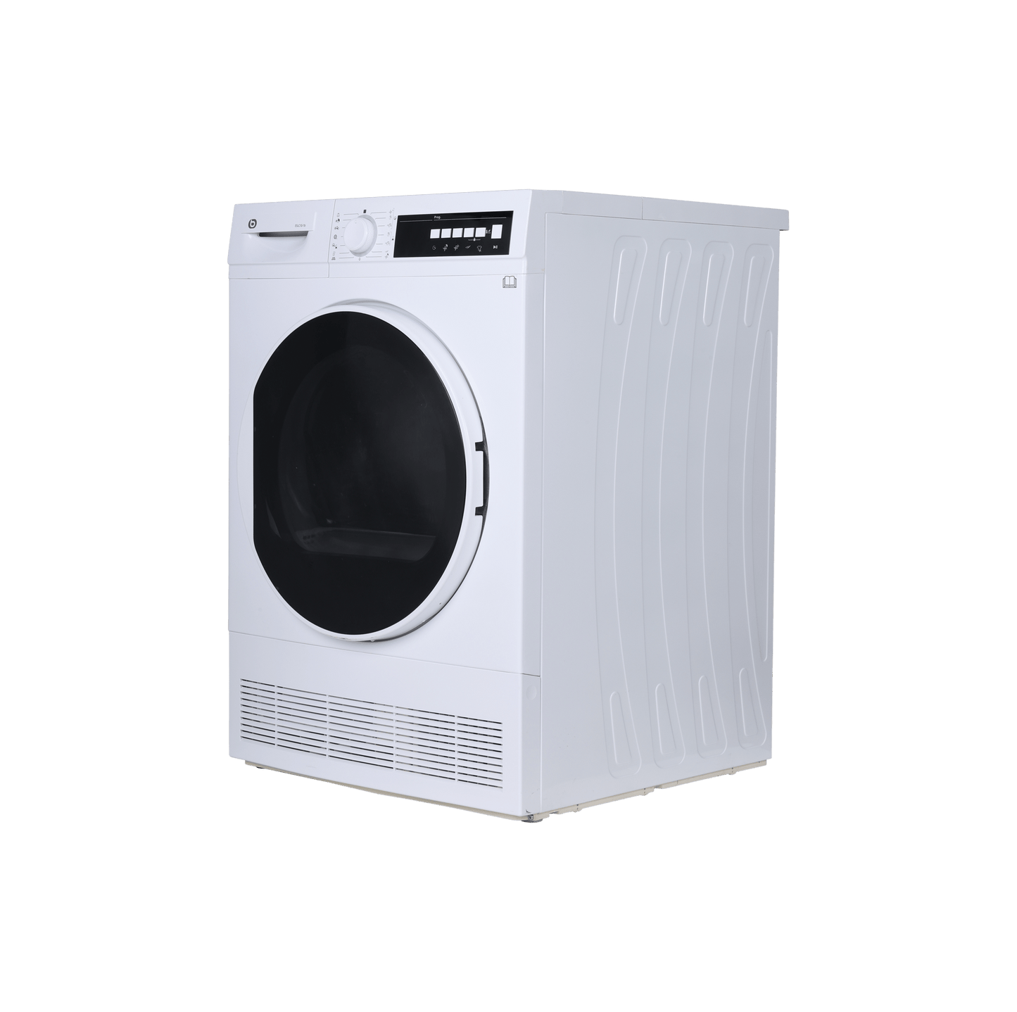 Seche-Linge Condensation 10 kg Reconditionné ESSENTIEL B ESLC10-1B : vue du côté droit