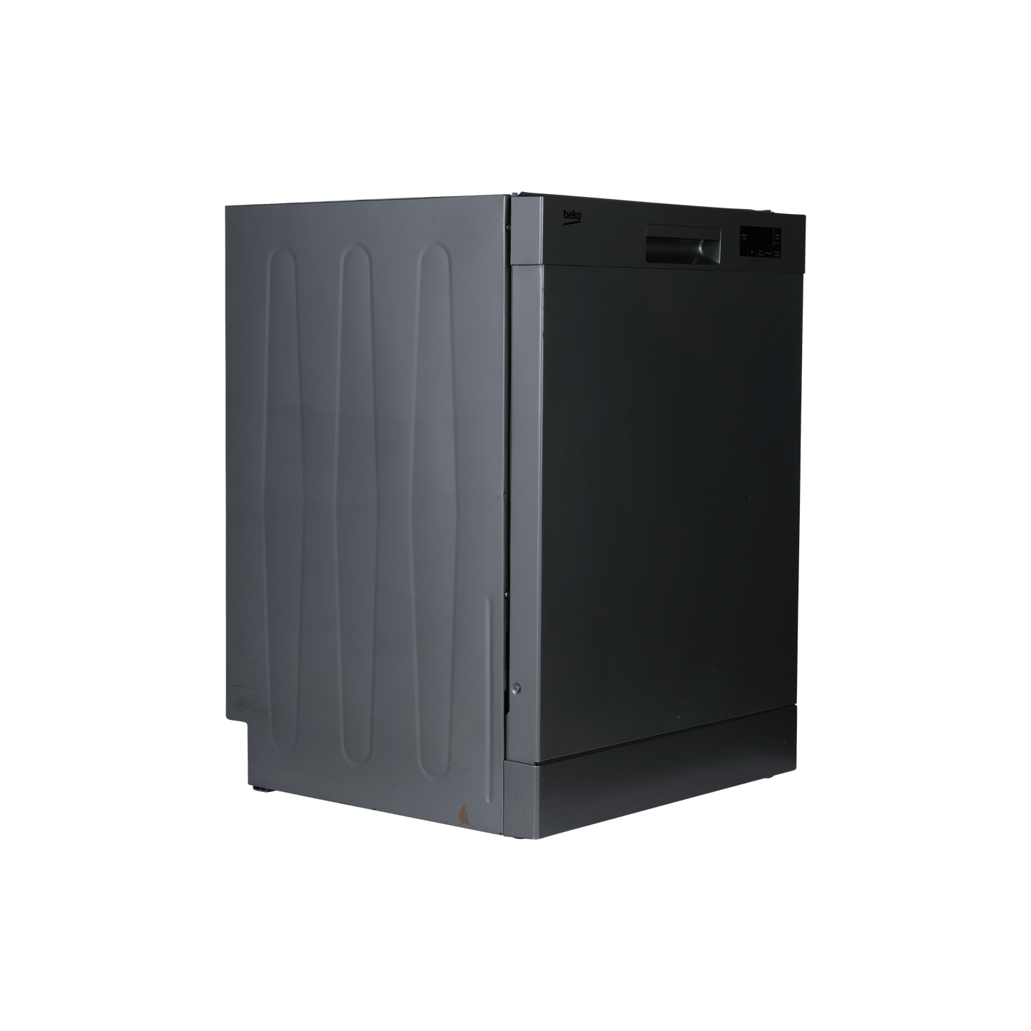 Lave-Vaisselle Pose Libre 13 Cvts Reconditionné BEKO BDF13A70S : vue du côté gauche