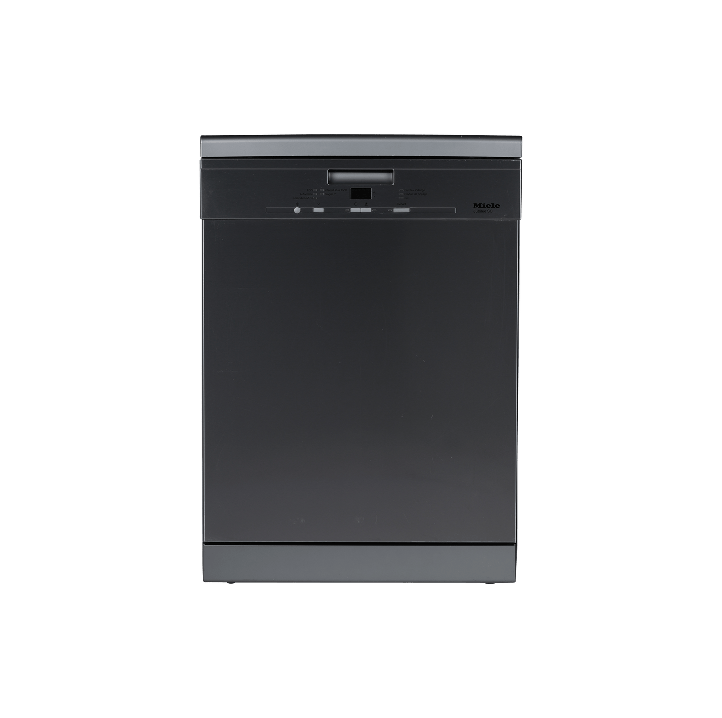 Lave-Vaisselle Pose Libre 14 Cvts Reconditionné MIELE G 4942 SC : vue de face