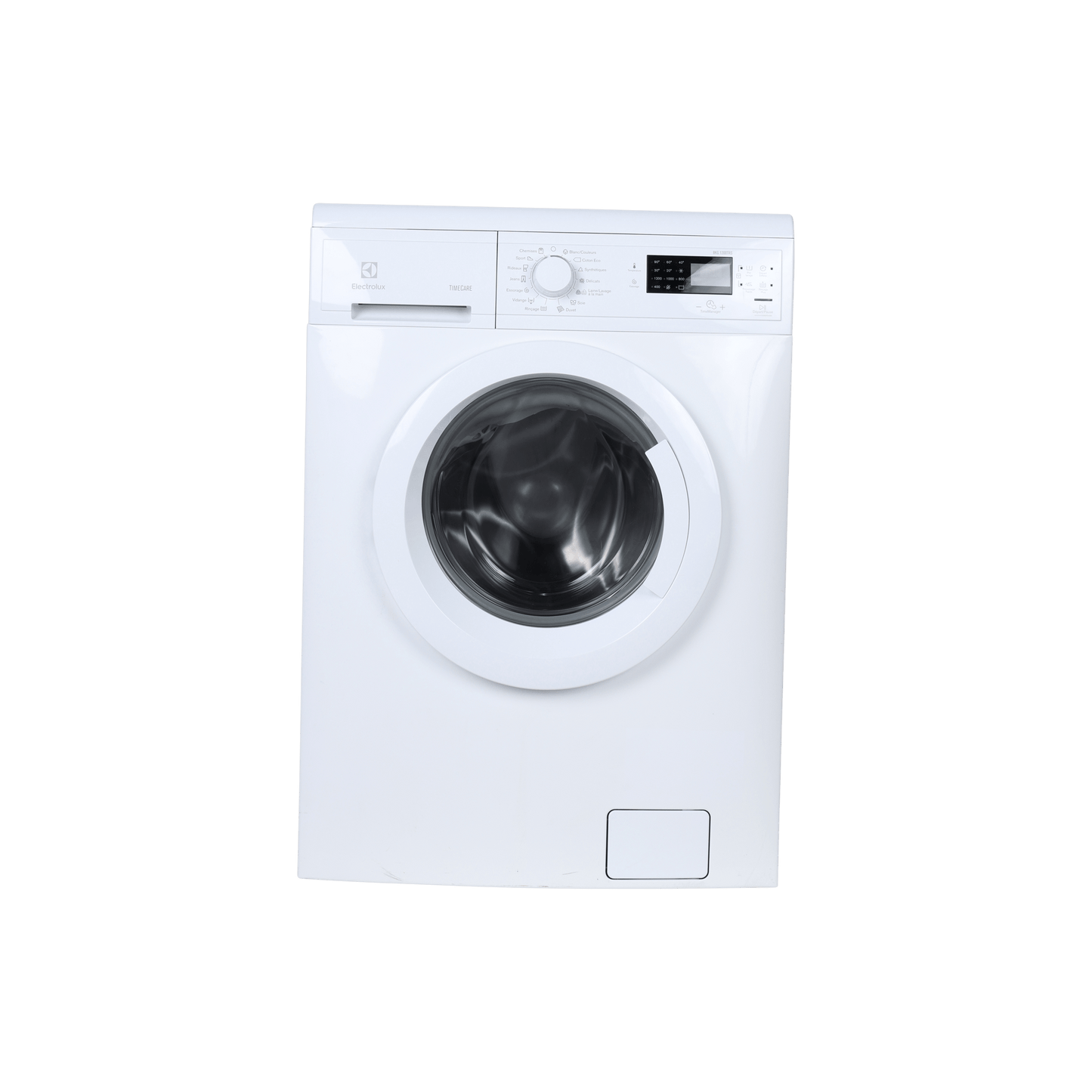 Lave-Linge Hublot 8 kg Reconditionné ELECTROLUX EWF1284EOW : vue de face