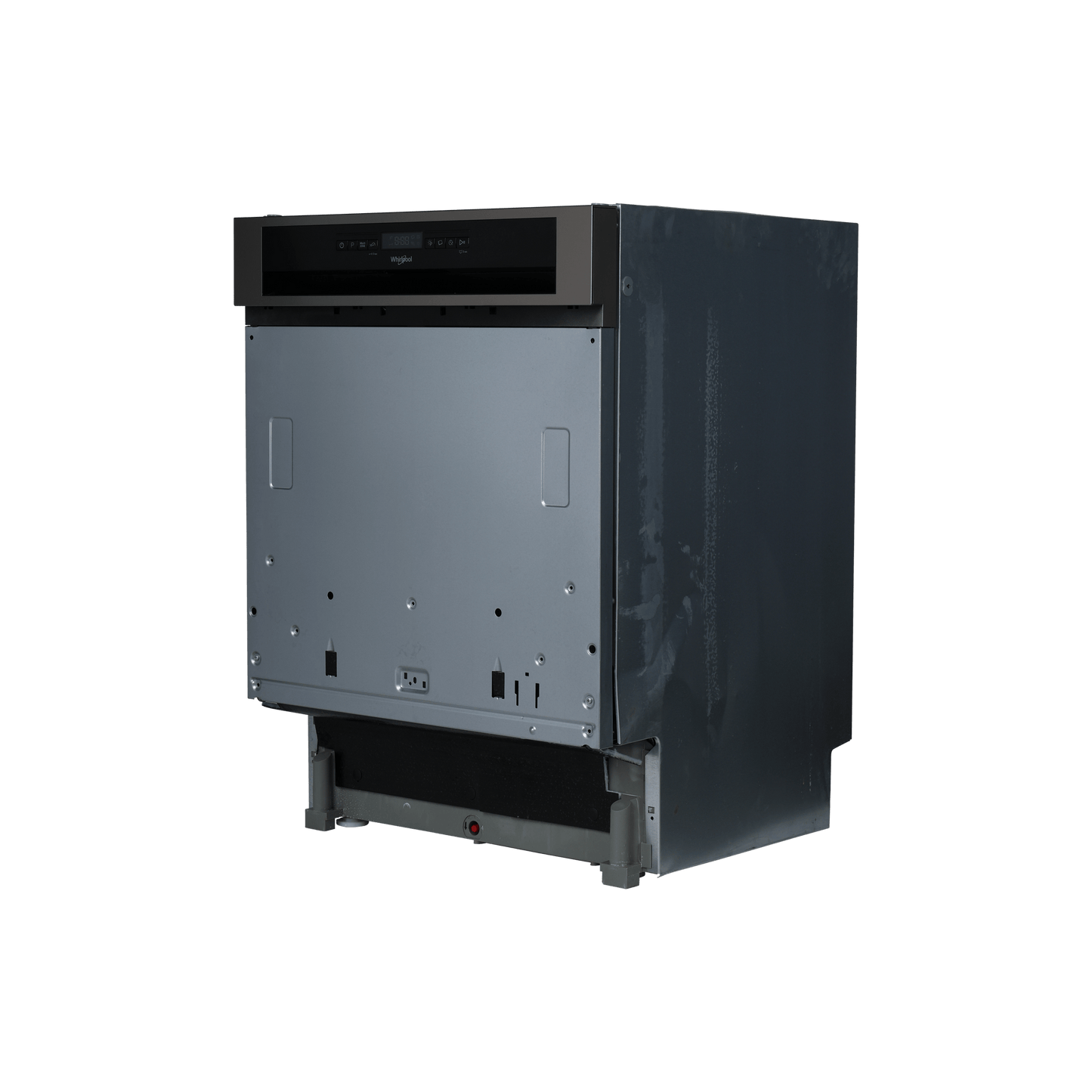 Lave-Vaisselle Encastrable 14 Cvts Reconditionné WHIRLPOOL WBO3T133PFX : vue du côté droit