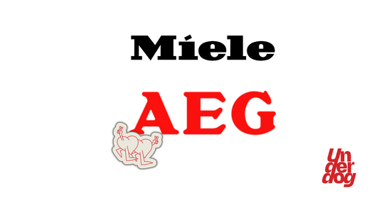 Logo des marques de sèche-linge.