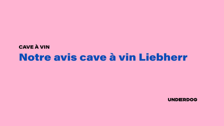 Logo de la marque de cave à vin Liebherr