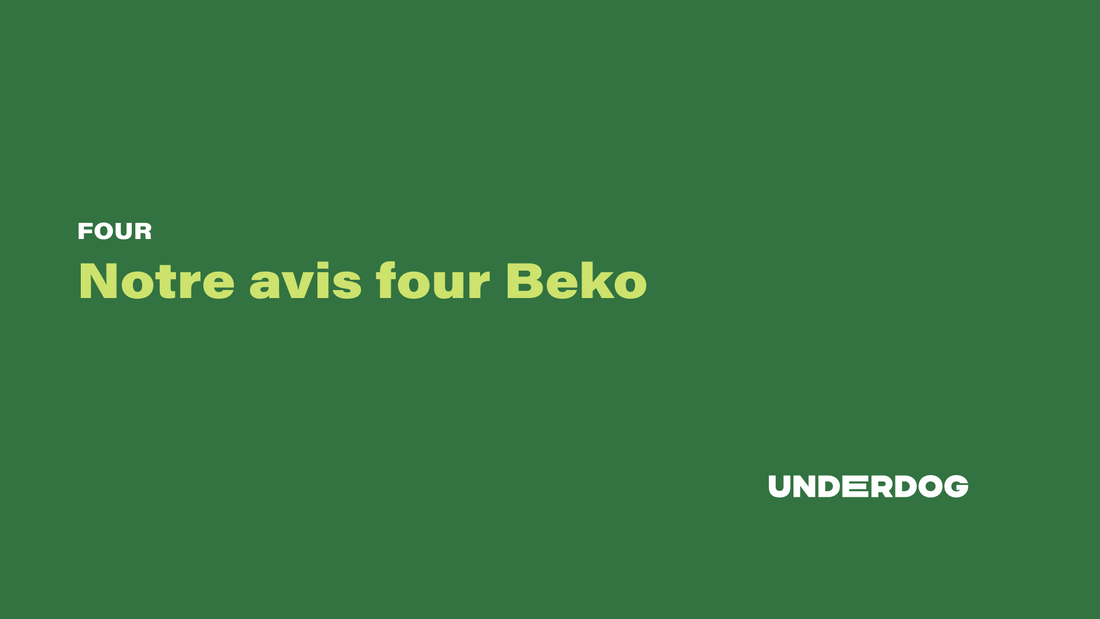 Logo de la marque de four Beko