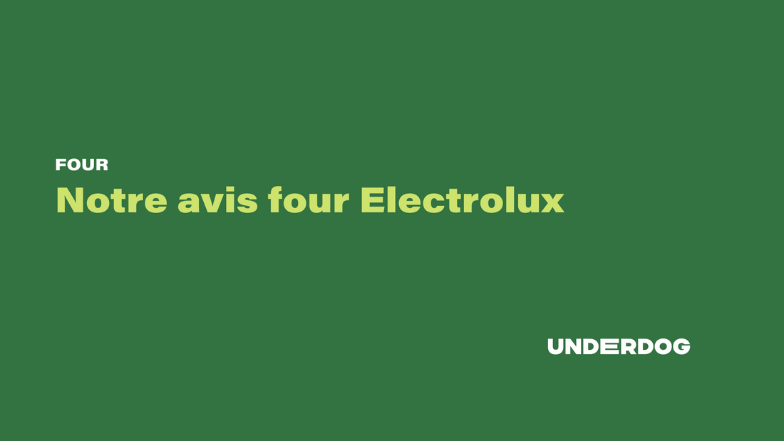 Logo de la marque de four Electrolux