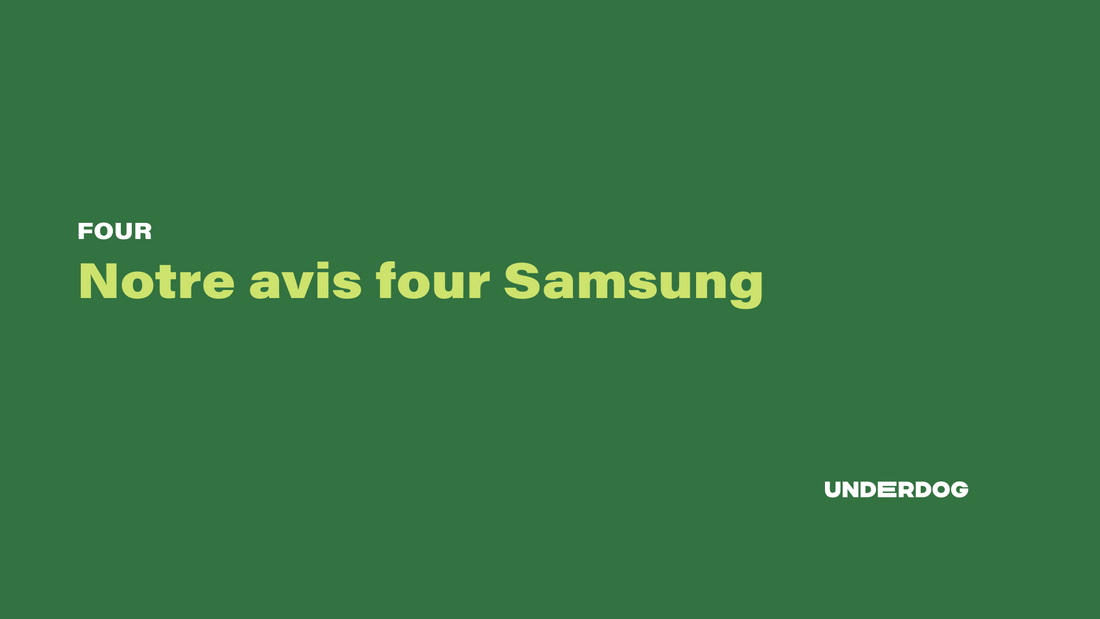 Logo de la marque de four Samsung