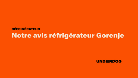 Logo de la marque de réfrigérateur Gorenje
