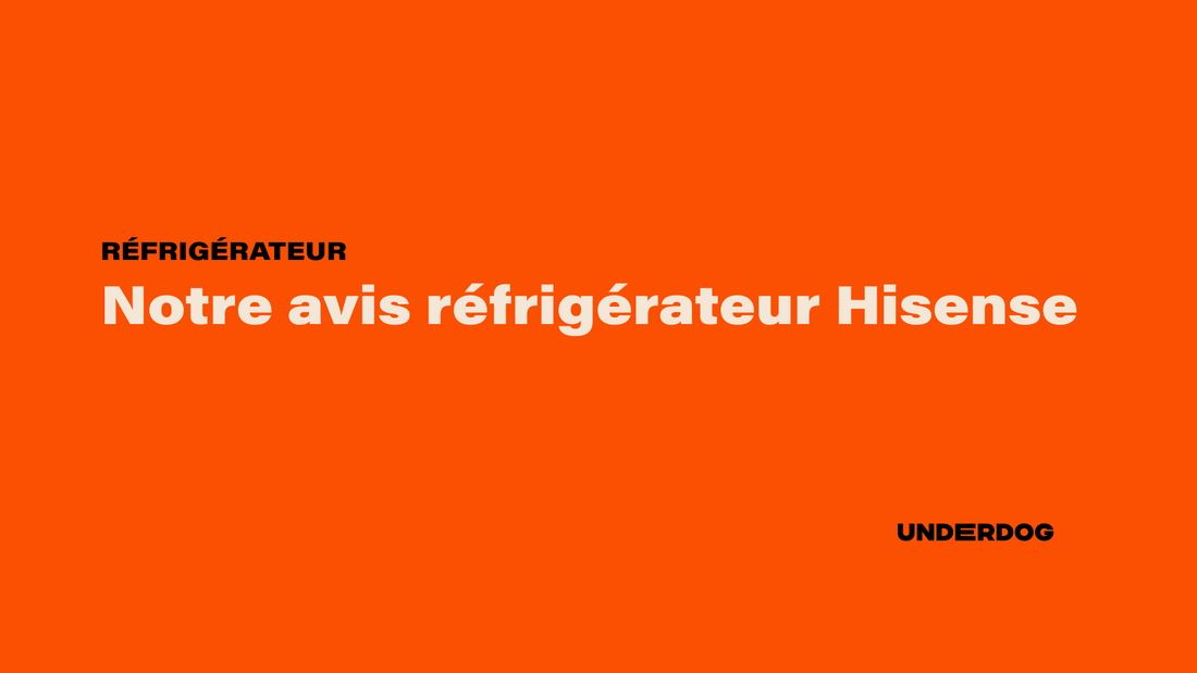 Logo de la marque de réfrigérateur Hisense
