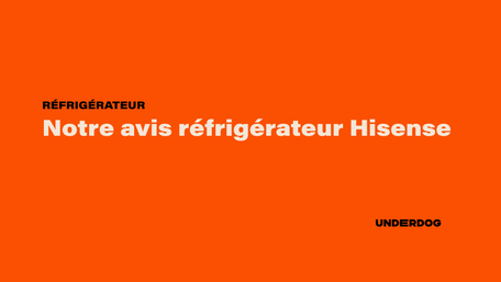 Logo de la marque de réfrigérateur Hisense